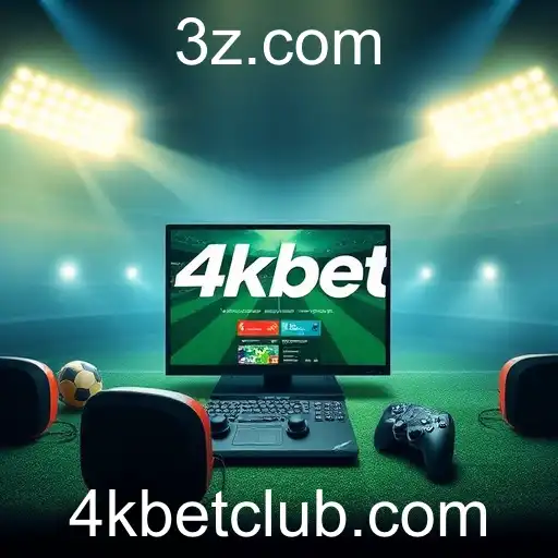 4kbet: Transformando o Cenário dos Jogos Online no Brasil