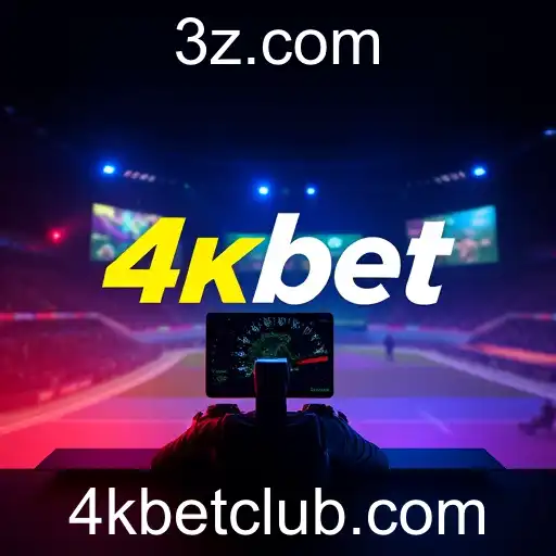 Revolução no Mercado de Jogos Online: A Ascensão da 4kbet