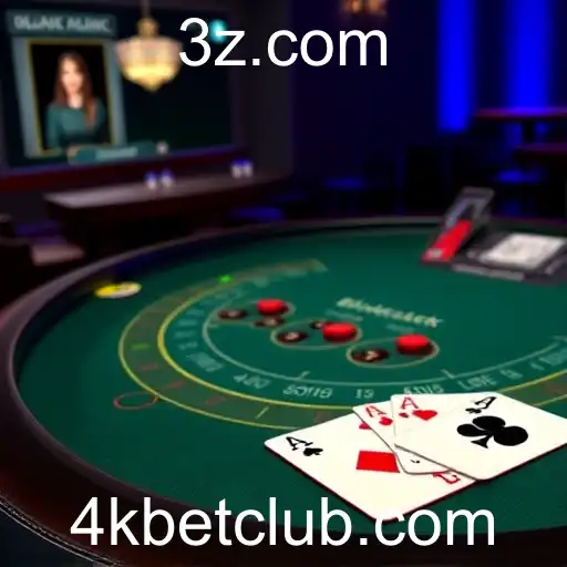 Explorando a Categoria de Blackjack na Plataforma 4kbet
