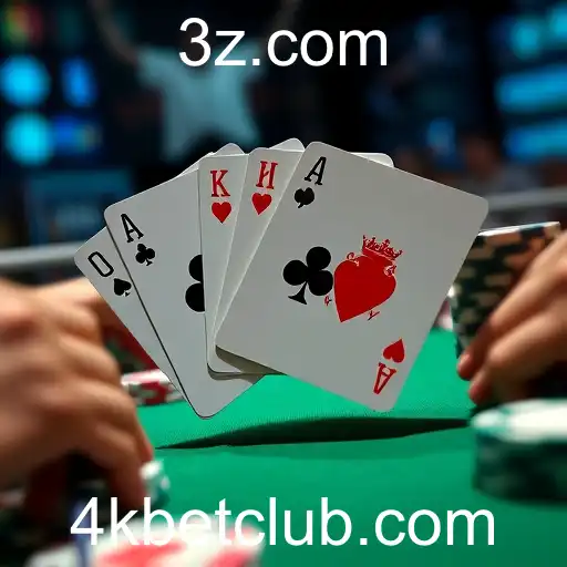 Explorando o Fascinante Mundo do Poker na Plataforma 4kbet