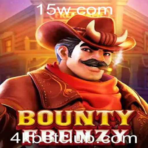 BountyFrenzy: Um mergulho no universo do jogo inovador com 4kbet