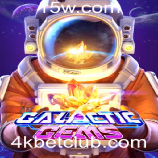 GalacticGems: Explorando o Universo de Emoções com 4kbet